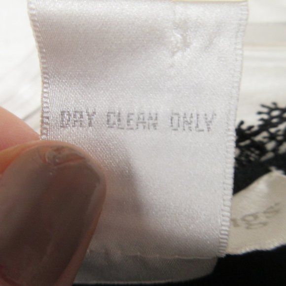 Soft Surroundings Pleated Long Sleeve Tunic Size M Black - Picture 7 of 11